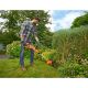 5. Black & Decker BESTA525-QS Freischneider/Trimmer 25 cm 450 W Elektrisch Orange