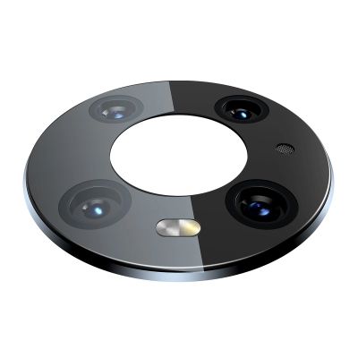 3. Baseus Huawei Mate 40 Pro Kamerafolie 0,3 mm (2 Stück) transparent + Reinigungsset (SGQK000502)