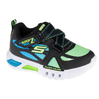 Skechers Flex-Glow Lowex 400015N-BBLM schwarz 23