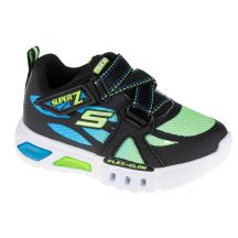 Skechers Flex-Glow Lowex 400015N-BBLM schwarz 23