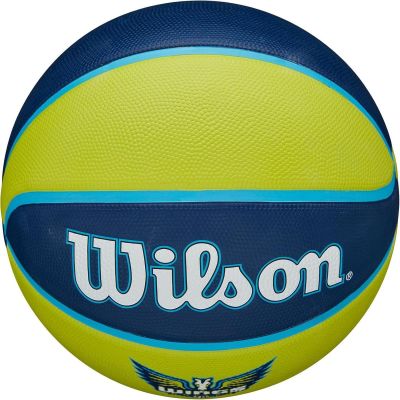 13. WILSON WNBA TEAM TRIBUTE BASKETBALL BSKT DAL WINGS JAHR 6