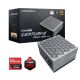 MONTECH Century II 1200W 80+ Gold ATX 3.1 Silber Netzteil