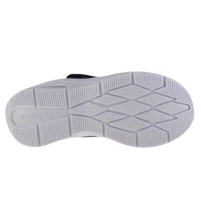 4. Skechers Microspec Max 302377L-NVY Marineblau 28