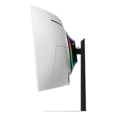 14. Samsung G95SC Computermonitor 124,5 cm (49 Zoll) 5120 x 1440 Pixel Dual QHD OLED Silber