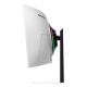 14. Samsung G95SC Computermonitor 124,5 cm (49 Zoll) 5120 x 1440 Pixel Dual QHD OLED Silber