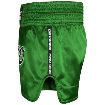 9. Herren-Thai-Shorts PASTEL GREEN V2 COMBATWEAR | DBX Bushido