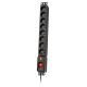 Steckdosenleiste Lestar LXRM 816 16A G-A K.:CZ 5,0 m 19" PDU