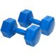 EB FIT Composite Hantelset 2x4kg blau 1027043