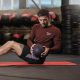 6. Reebok 8 mm Matte Rsmt-40030RD
