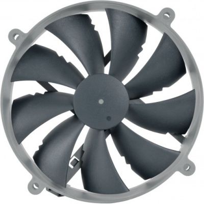 3. NOCTUA redux 140-mm-PWM-Lüfter, 120-mm-Montage