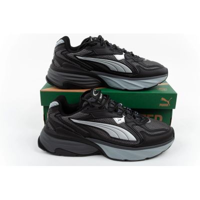 9. Puma Fade Nitro LS Herren-Sneaker in Schwarz – modische Sportschuhe