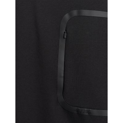 9. Herren-Sweatshirt ohne Kapuze, regulär, 4F x Robert Lewandowski RL9SAW25TSWSM2579-20S