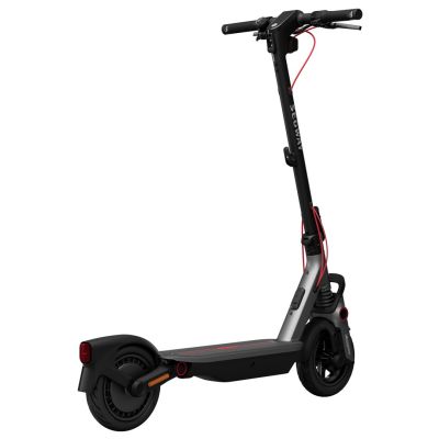 10. Segway F3 Pro E-Scooter | E-KickScooter | Bis zu 25 km/h | Schwarz