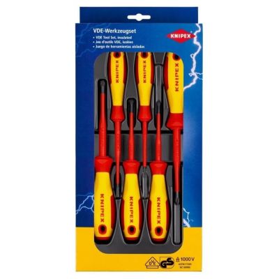 2. VDE-Schraubendreher-Set, 6-teilig