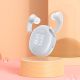7. Acefast T9 Bluetooth 5.3 In-Ear-Funkkopfhörer – Weiß