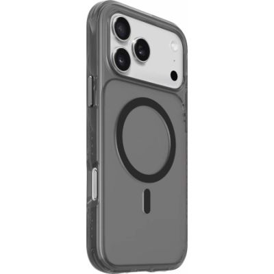 3. Laut Crystal Matter X MagSafe Case für iPhone 17 Pro Max - Klares Schwarz