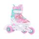 8. FunActiv Trilo 4in1 Gil Verstellbare Rollschuhe/Skates