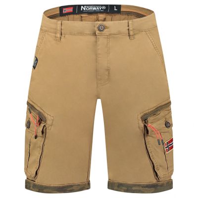 Geographical Norway Parento DB 317 M SY1694H/GN-Kaki Shorts
