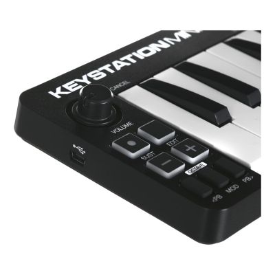 2. M-AUDIO Keystation Mini 32 III - Keyboard-Controller