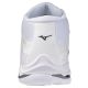 4. Mizuno WAVE LIGHTNING PRO MID V1GA266583 Schuhe