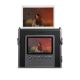 8. FUJIFILM Instax WIDE Evo Black EX D CMOS Hybrid-Sofortbildkamera Schwarz