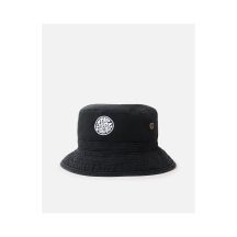 RIP CURL Wetty Icon Bucket Hat Schwarz