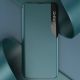 7. Eco Leather View Case booktype case schutzhülle aufklappbare hülle Samsung Galaxy A72 4G lila
