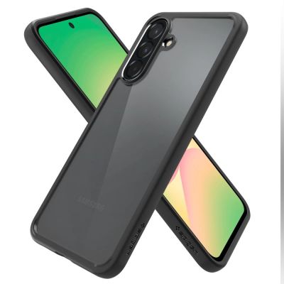 9. Spigen Ultra Hybrid Case für Samsung Galaxy A56 5G - Mattschwarz