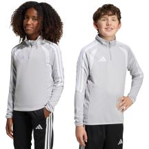 adidas Tiro 26 League Trainingsshirt Grau KC3695 Kinder-Sweatshirt