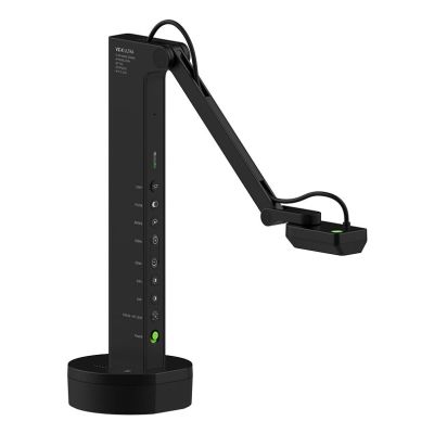 2. IPEVO VZ-X ULTRA Dokumentenkamera Schwarz 25,4 / 3,06 mm (1 / 3,06") CMOS USB/HDMI/Wi-Fi