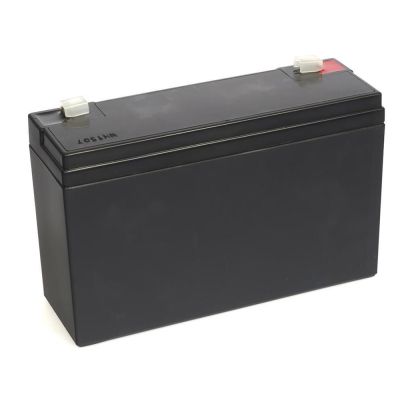 5. GREEN CELL GEL-BATTERIE AGM01 6V 12AH