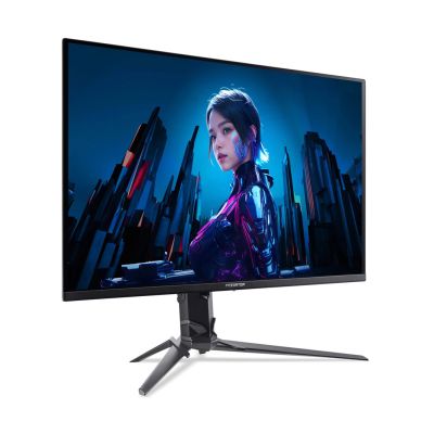 9. Acer Predator X27UW3bmiiprx Computermonitor 67,3 cm (26,5 Zoll) 2560 x 1440 Pixel Quad HD QD-OLED Schwarz