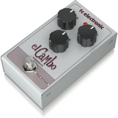 2. TC Electronic El Cambo Overdrive - Gitarreneffekt