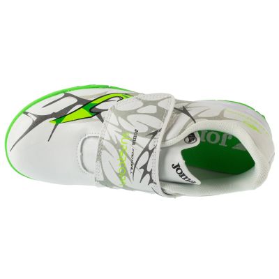 3. Joma Super Copa Jr 2502 TF SCJW2502TFV Weiß 28
