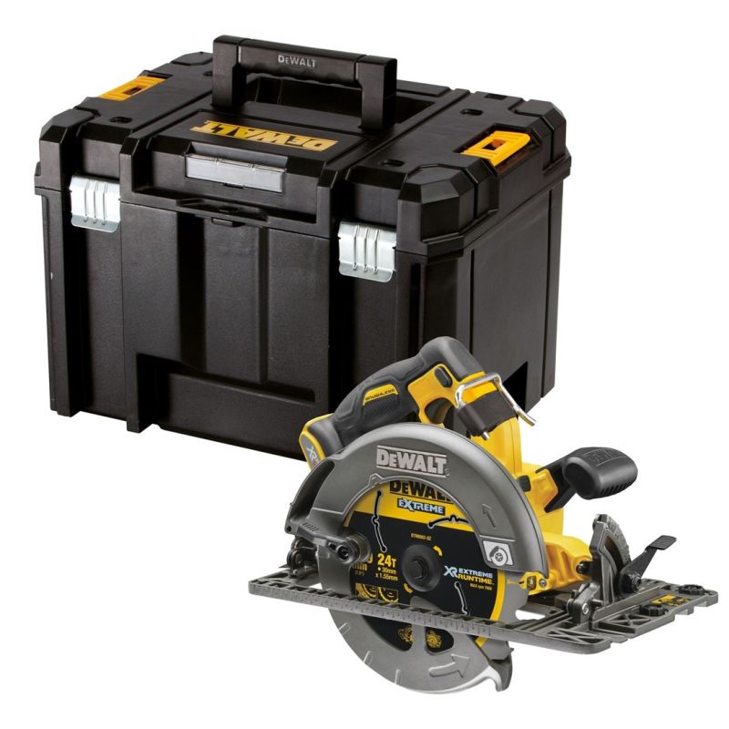 6. 54V Dewalt DCS579NT-XJ Kreissäge