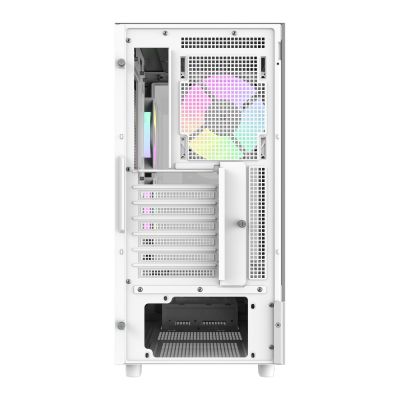 7. GameMax NEX C51 WH Computersicherheit & Halterungen Weiß