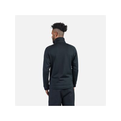 12. Rossignol Blackside Fleece Fz Sweatshirt Schwarz