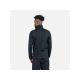 12. Rossignol Blackside Fleece Fz Sweatshirt Schwarz