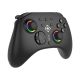 2. Deltaco Controller 2 C Taste RGB Wireless schwarzer Schalter