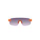 4. POC Elicit+ orange Kat. 2 + Kat. 0 Fahrradbrille