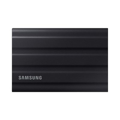 7. SAMSUNG SSD T7 Shield Schwarz 1 TB MU-PE1T0S/EU