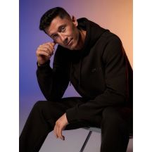 Herren-Kapuzenpullover, Größe 4F | Robert Lewandowski RL9KSS26TSWSM2954-80S