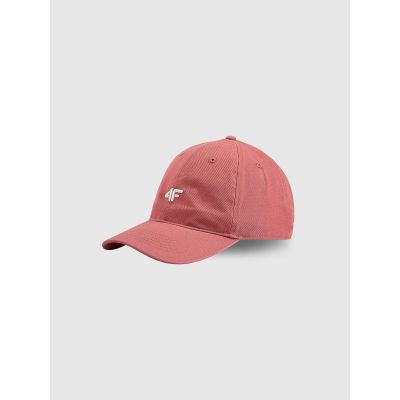 Unisex-Baseballkappe 4F 4FRSS26ACABU589-56S