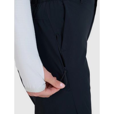 6. Schnelltrocknende Trekkinghose für Damen 4F 4FWSS25TFTRF0796-20S