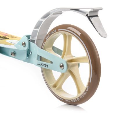 22. Meteor City California 16954 Roller