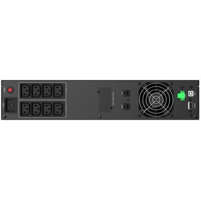 6. UPS PowerWalker VI 3000 RLE 1800W 3000VA 8 Steckdosen