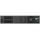 6. UPS PowerWalker VI 3000 RLE 1800W 3000VA 8 Steckdosen