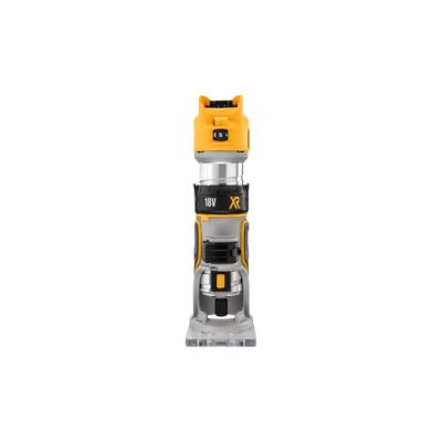 2. 18V Dewalt DCW604NT Akku-Fräsmaschine
