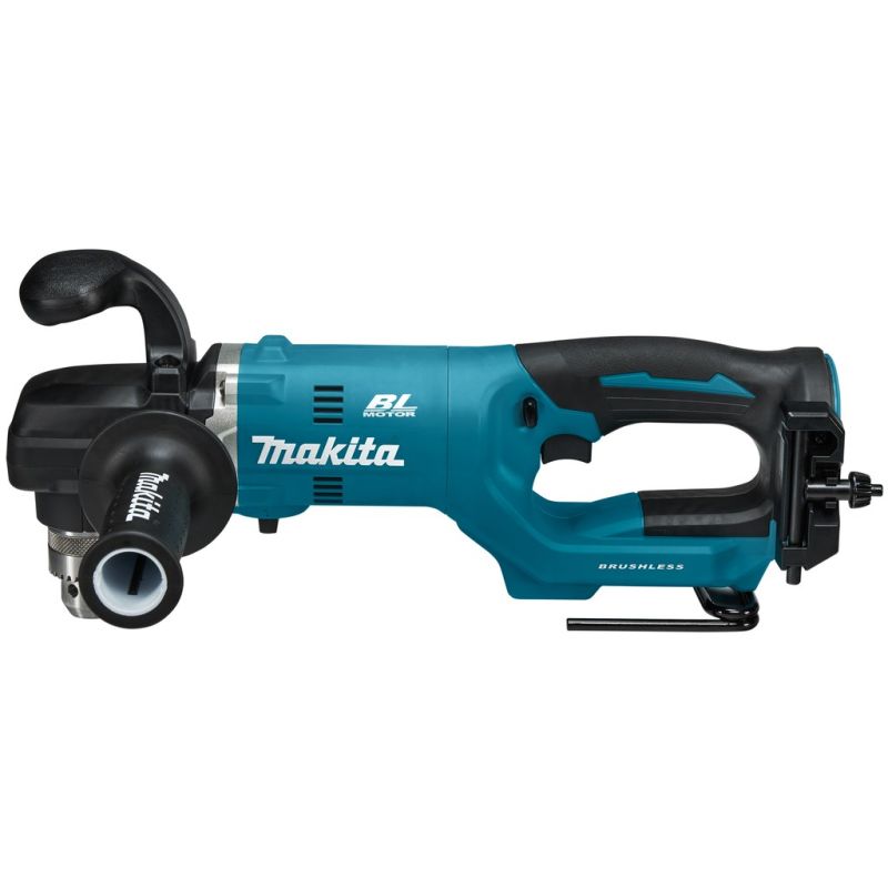 4. Makita 18V DDA450ZK rechtwinkliger Bohrer
