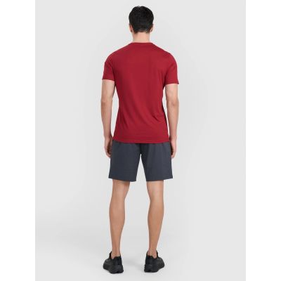 5. Schnelltrocknende Trainingsshorts für Herren 4F 4FWMM00TFSHM1310-22M